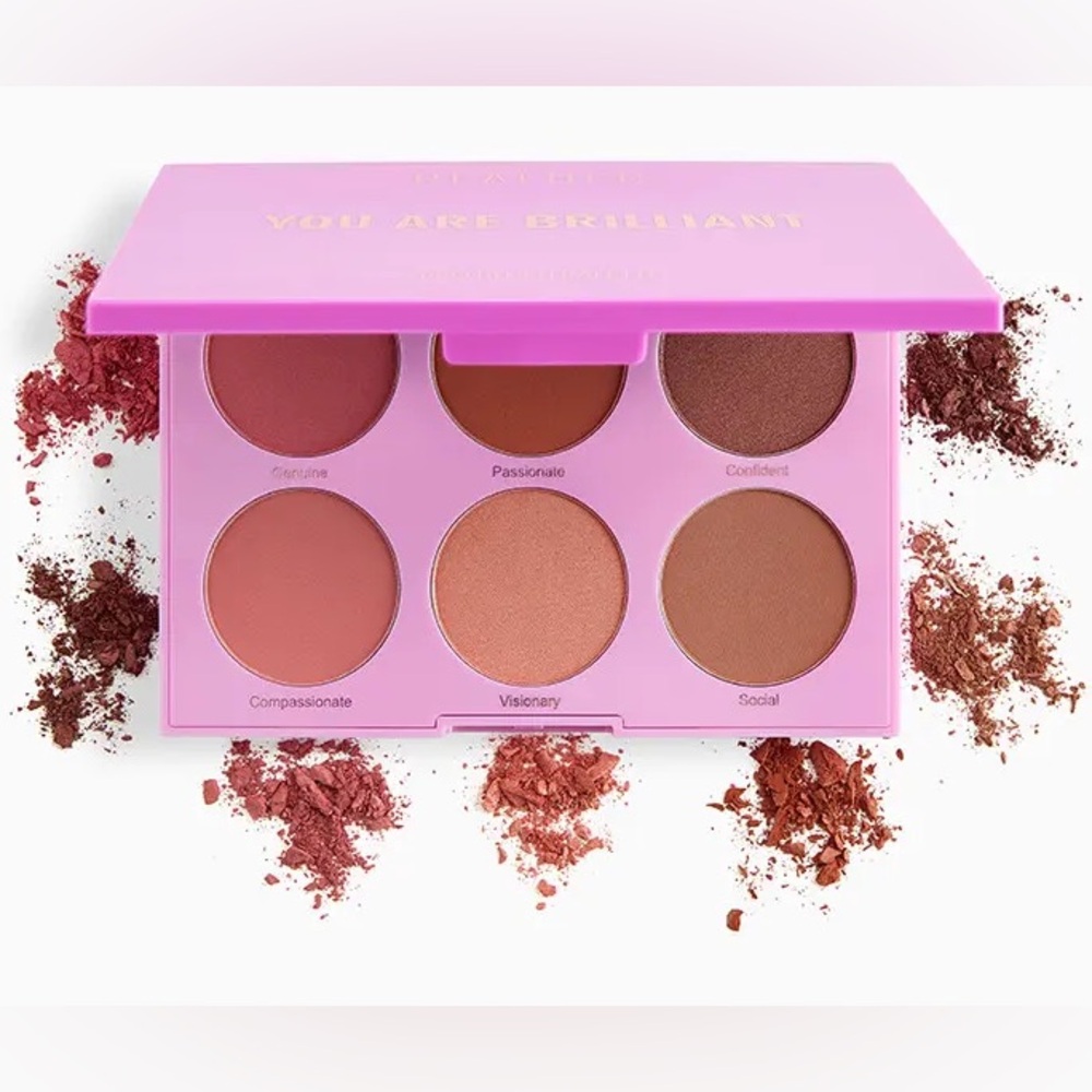 RealHer | You Are Brilliant Pro Blush Palette